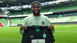 Roger Assale: Werder Bremen sign Dijon forward on loan