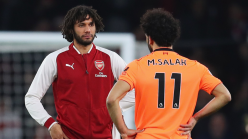 El Badry praises Arsenal
