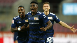 Awoniyi: Why I left Liverpool for Union Berlin