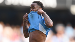Sterling admits he
