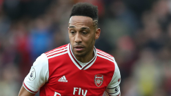Aubameyang would be difficult to replace due to Arsenal