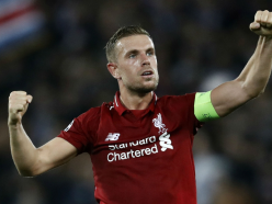 Liverpool players embracing Premier League title race pressure, says Henderson