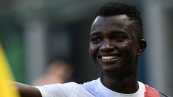 Who is Musa Juwara?: From Gambia by boat to scoring against Inter