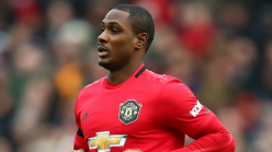 Ighalo: Former Manchester United forward could become a coach or agent
