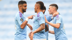 Man City make Premier League history with five players in double figures