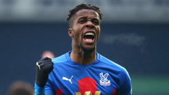 Zaha fit to return against Tottenham as Crystal Palace get big injury boost