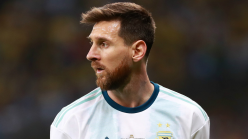 ‘Football owes Messi but World Cup won’t define him’ – Crespo admits it is ‘very difficult’ to be Barcelona star