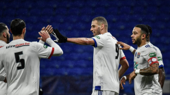 Lyon’s Slimani congratulates CR Belouizdad on eighth Algerian title