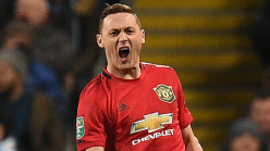Matic signs new three-year Manchester United deal