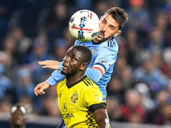 Mensah reflects on MLS Eastern Conference win over New York City FC