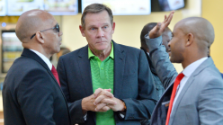 Safa CEO Motlanthe working on finding Tovey’s successor