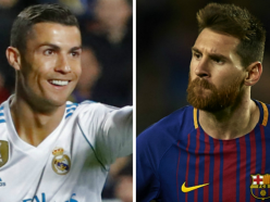Messi v Ronaldo: Who was more successful in 2017?