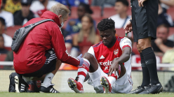 Arsenal estimate Partey injury return time after losing midfielder to ankle problem