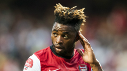 Former Arsenal and Barcelona midfielder Song builds international school in Cameroon
