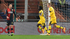 Gervinho’s double inspires Parma to victory against Genoa
