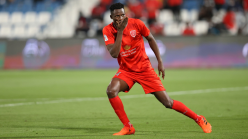 Olunga on target as 10-man Al Duhail beat Al Shamal to move joint top