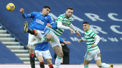 Balogun: Rangers focused on playing in Champions League group stage