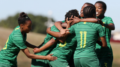 Basetsana coach Baloyi refusing to get carried away despite win in Zambia