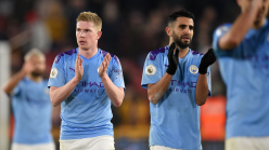 De Bruyne makes Premier League history with assist in Man City win