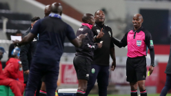 ‘Shut up, you f-ing c***’ - AmaZulu’s McCarthy reveals spat with SuperSport United’s Tembo