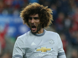 Mourinho plays down Fellaini to Galatasaray reports