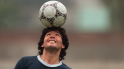 Ibrahimovic: Maradona