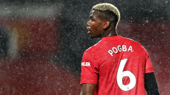 Pogba ruled out for Manchester United again with ankle injury