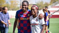 Oshoala
