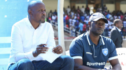 Blow for cash-strapped AFC Leopards as Mbungo considers exit