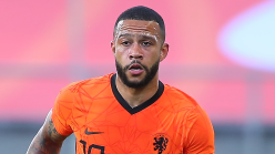 Koeman says Depay deal is nearly done with Netherlands forward