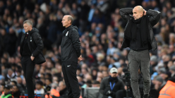 Guardiola rules out prioritising Champions League as Man City