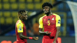 Mensah talks up impact of Partey and the Ayew brothers in Ghana camp