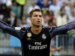 Ronaldo remembers Man Utd good times amid Madrid boos