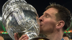 Video: Zola tips Jorginho or Messi for the Ballon d