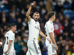 Real Madrid 1 Rayo Vallecano 0: Benzema secures steady response to CSKA loss