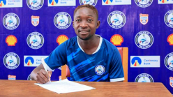 Arnold Sembuya: Police FC complete midfielder signing from UPDF FC