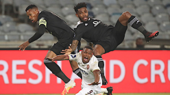 Orlando Pirates defenders tactically poor, very confused - Khanye