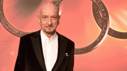 What team does Ben Kingsley support? Shang-Chi and the Legend of the Ten Rings actor