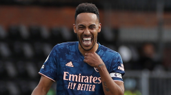 ‘Aubameyang snubbed Barcelona because Arsenal are incredible’ – Arteta not surprised by new contract