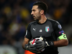 Buffon tells Italy fans to forget 