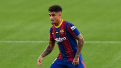 Coutinho’s agent Joorabchian denies talk of transfer from Barca to Juventus