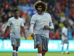 Valerenga 0 Manchester United 3: Fellaini, Lukaku and McTominay seal routine win