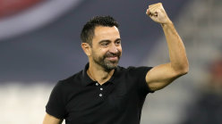 Xavi signs one year extension with Al-Sadd as Barcelona return put on hold
