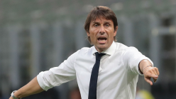 Conte: Inter must use bitterness and disappointment to bounce back from Bologna beating
