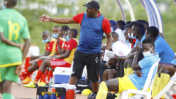 Wazito will not shy away from strengthening - Kimanzi