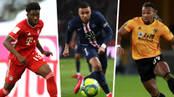 FIFA 21 pace ratings: Traore, Mbappe and the 20 fastest players
