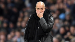 Manchester derby defeat consigns Guardiola to worst start to a season in his managerial career