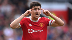 Who will play at centre-back for Man Utd vs Leicester? Maguire offers injury update