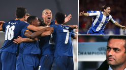 Porto break 17-year Champions League hoodoo as they echo Mourinho