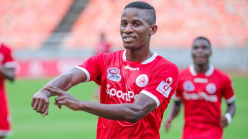 Bwalya explains goal celebration for Simba SC against Mtibwa Sugar